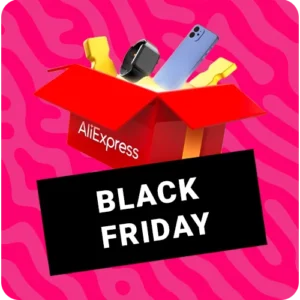 Black Friday Sale on AliExpress