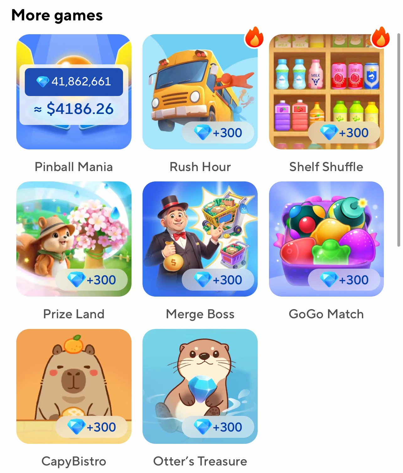 Games and Rewards for 11.11 on AliExpress