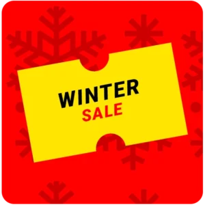 Winter Sale on AliExpress