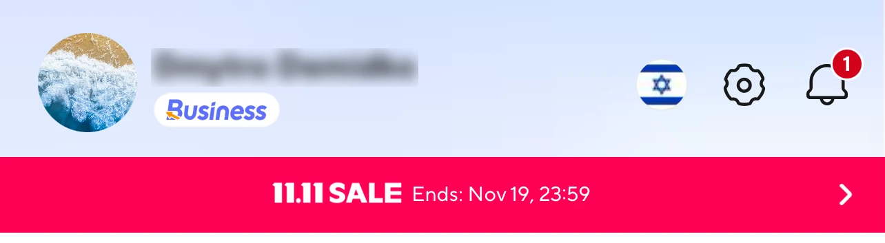 Select Russian or English language and prices in shekels in the AliExpress app Select Russian or English language and prices in shekels in the AliExpress app