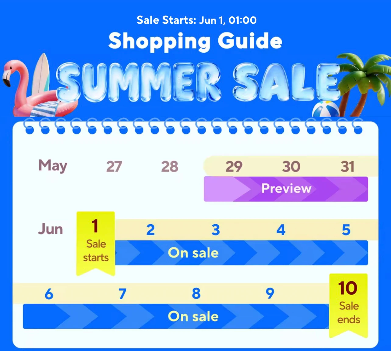 AliExpress Summer Sale Dates 2026 AliExpress Summer Sale Dates 2026