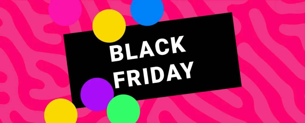 Black Friday Sale on AliExpress