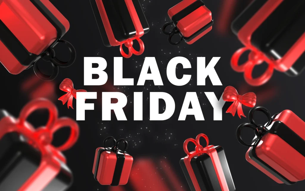 Black Friday Sale on AliExpress