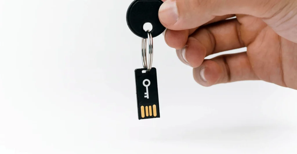 Passkey to the account on AliExpress