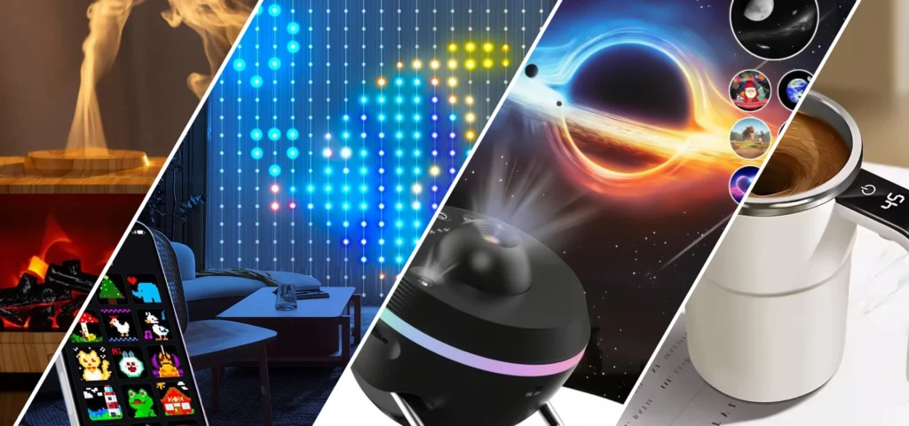 Top 10 Gift Ideas from AliExpress for Christmas and the Holiday Season