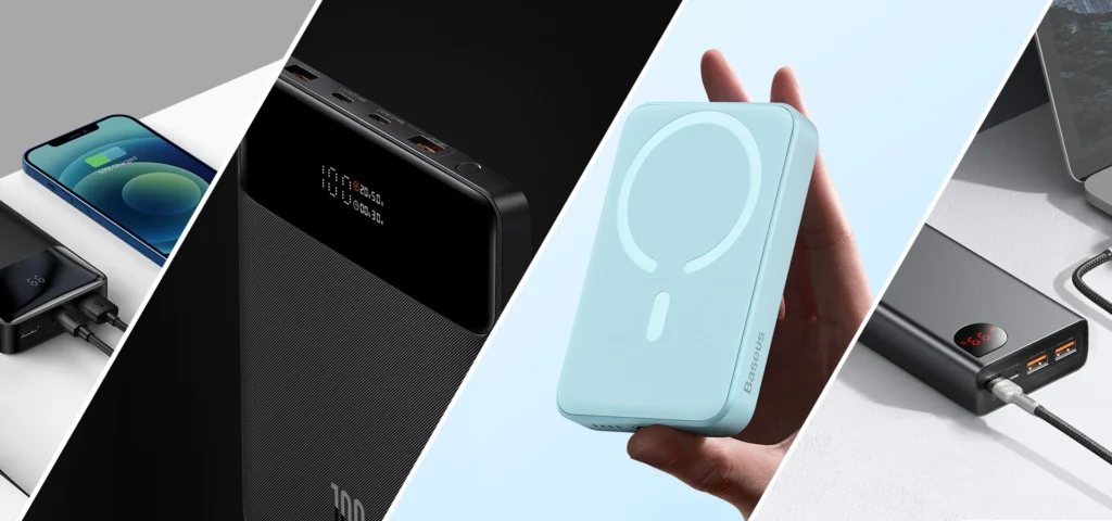 6 best power banks from AliExpress
