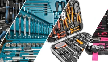 TOP 12 most popular home tool kits from AliExpress