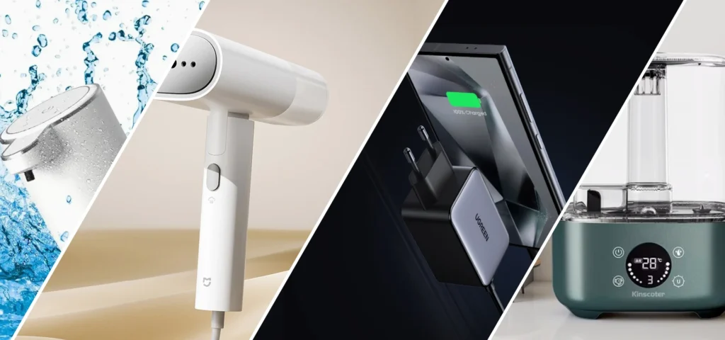 Top 10 most useful home products from AliExpress