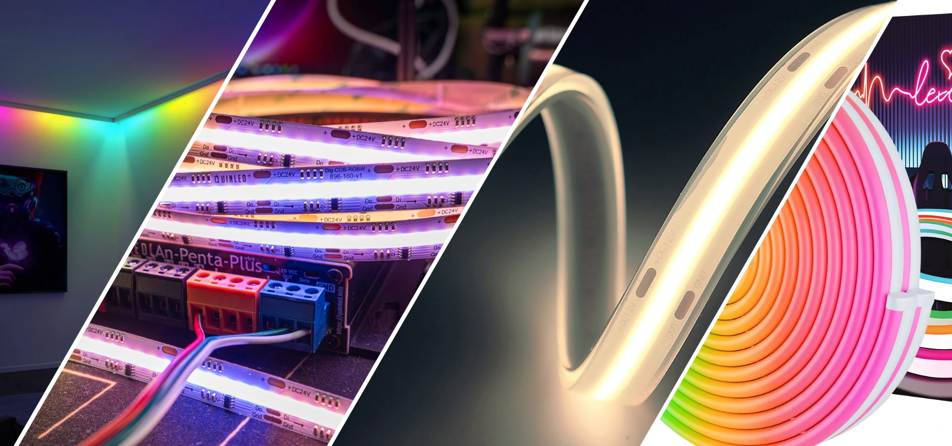 Top 10 Most Functional LED Strips from AliExpress