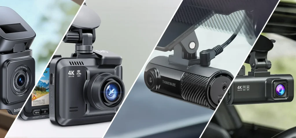 Top 10 Best Car Dash Cams from AliExpress