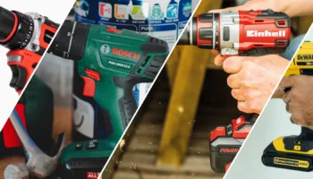 TOP 10 Best Cordless Screwdrivers for Home Use from AliExpress