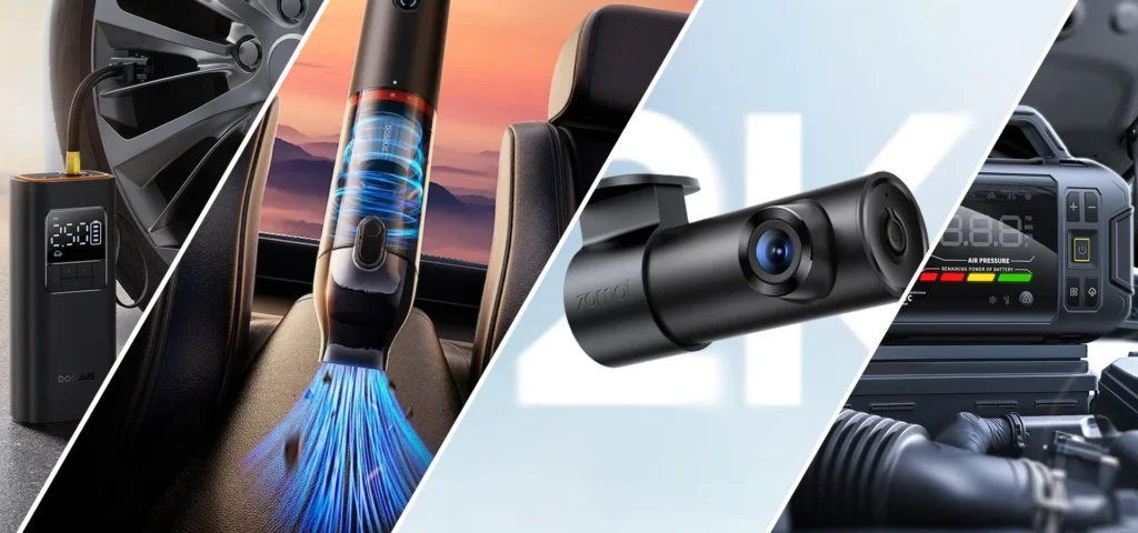 Top 10 Best Car Gadgets on AliExpress
