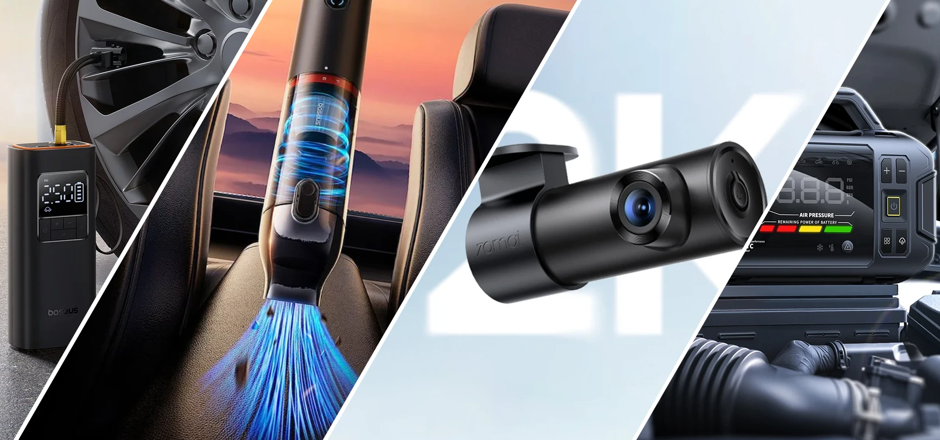 Top 10 Best Car Gadgets on AliExpress