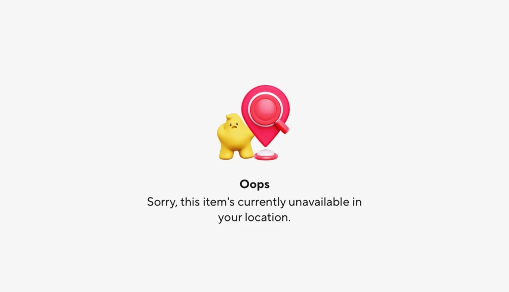 Why AliExpress Items Are Unavailable in Your Location & How to Fix