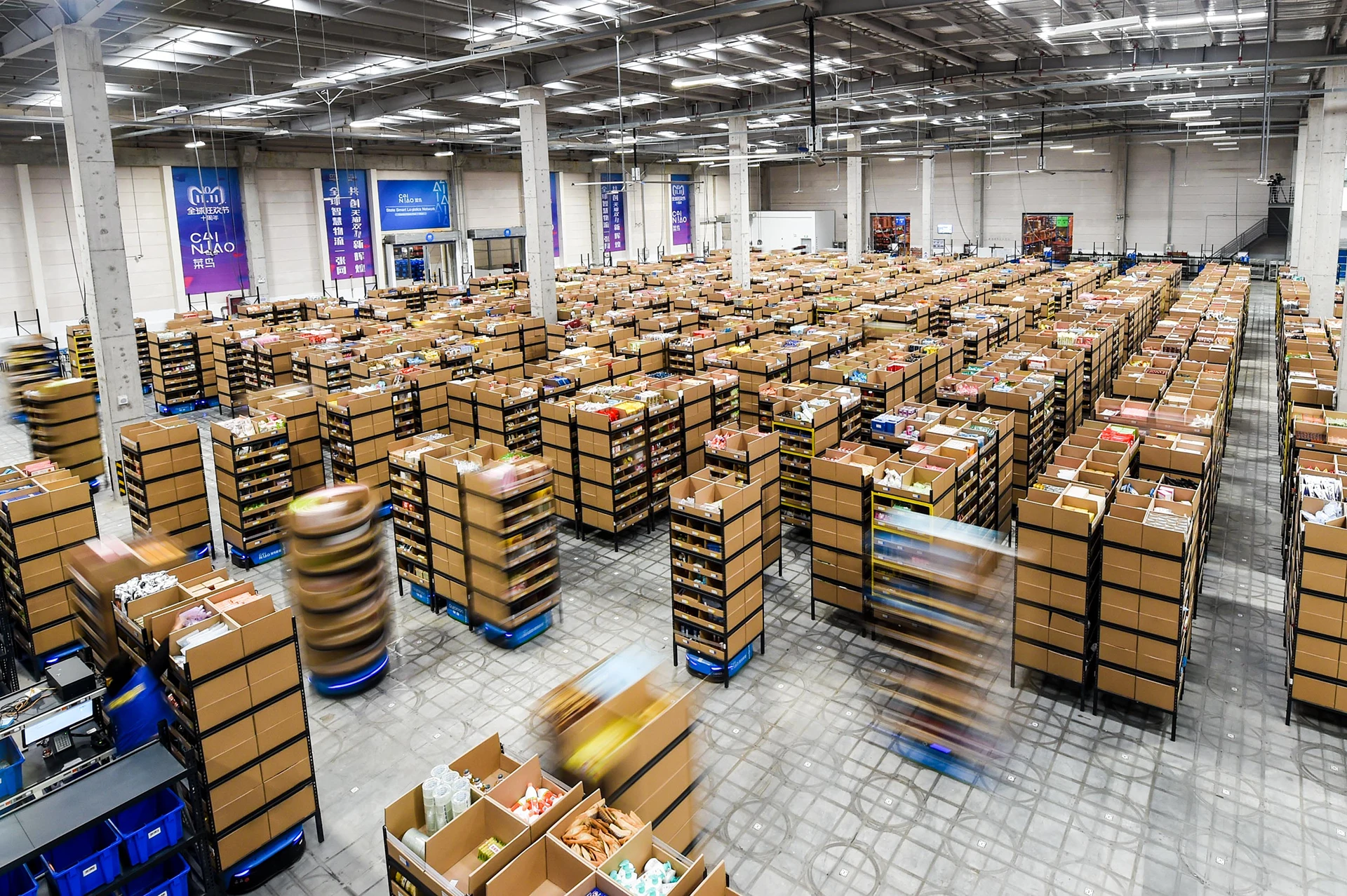 AliExpress Consolidation Warehouse: How Combined Delivery Works and What Buyers Need to Know