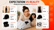 Expectation vs Reality on AliExpress: Photos of Failed Purchases