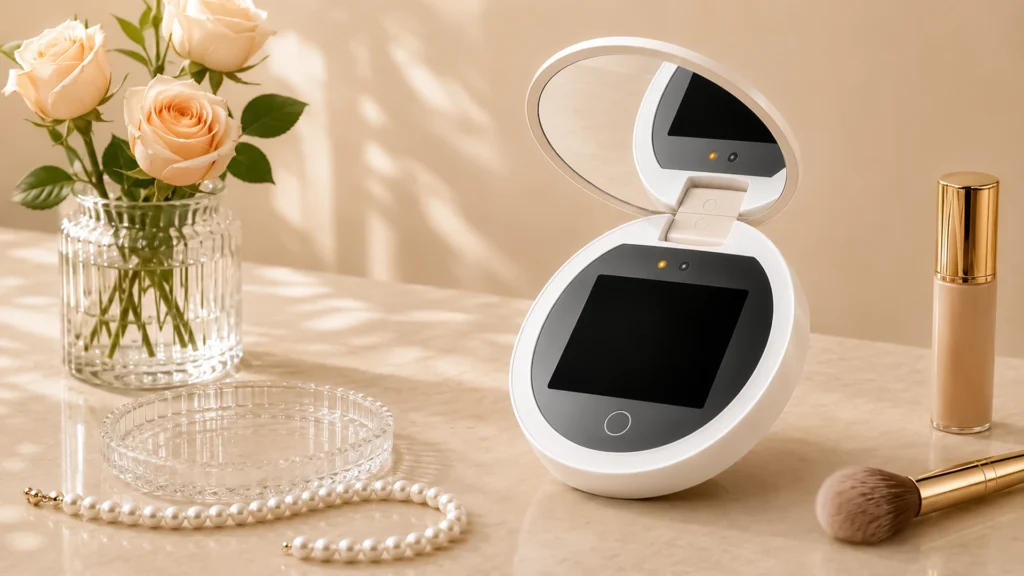 UV Camera Smart Mirrors for SPF Checking Emerge as the Latest AliExpress Trend