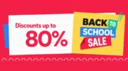 AliExpress Back to School Sale