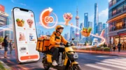 One-hour delivery has become the norm in China, opening a $178B market for e-commerce platforms