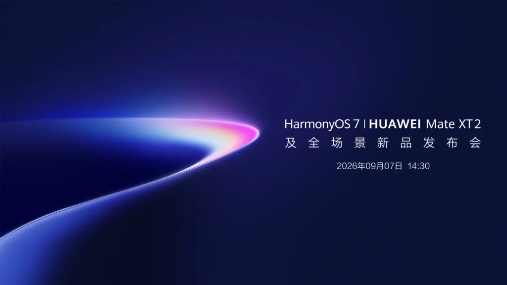 Huawei Mate XT 2