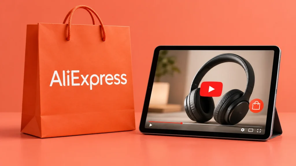 AliExpress and YouTube Announce Global Partnership