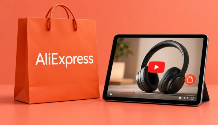 AliExpress and YouTube Announce Global Partnership